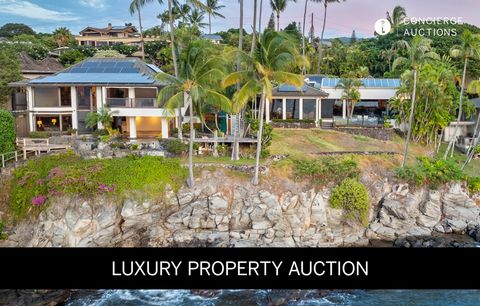 5163 and 5157 Lower Honoapiilani Road Listed for $11.5M. Starting Bids Expected Between $5.5M–$8.5M. 5157 Lower Honoapiilani Road Listed for $5.85M. Starting Bids Expected Between $3M–$4.5M. 5163 Lower Honoapiilani Road Listed for $5.95M. Starting Bi...