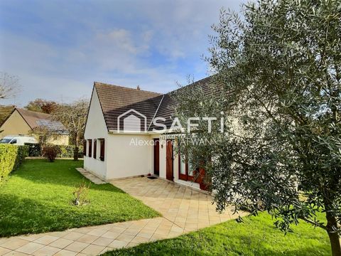 Maison Individuelle familiale 135 m² 4 PIECES