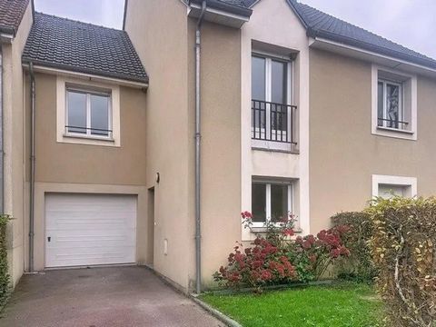Maison d'habitation 4 chambres centre ville du Neubourg