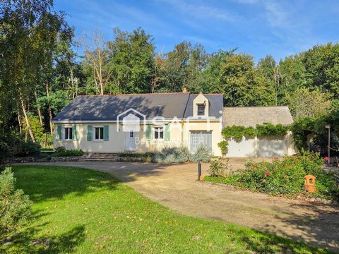 Jolie maison de plain pied avec dépendances !
