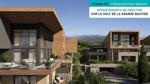 RESIDENCE ALBATROS Appartement en duplex neuf avec garage 4 pièc