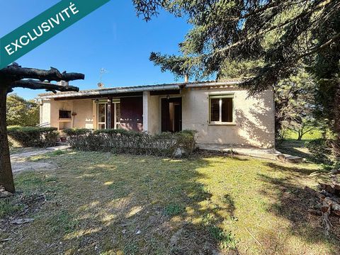 Maison individuelle avec terrain arboré – PEZENS