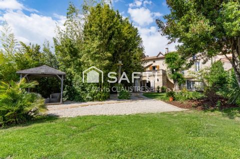 PROPRIETE DE CARACTERE RENOVÉE - MAISON D’HÔTES