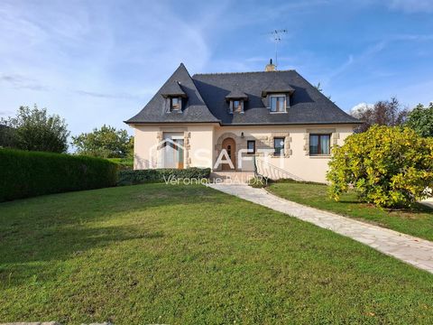 Servon/Vilaine 4-5 Ch 140m² grand jardin sous-sol