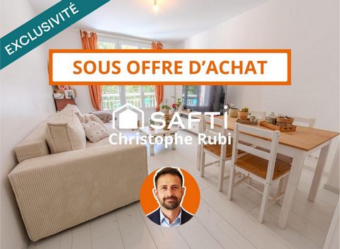 Appartement - T3 66 m2 - Saint Egrève la Monta