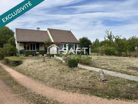 Maison 4 pièces - 107m²