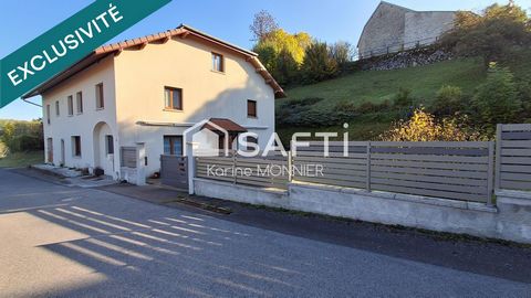 Maison avec habitation principale et un logement