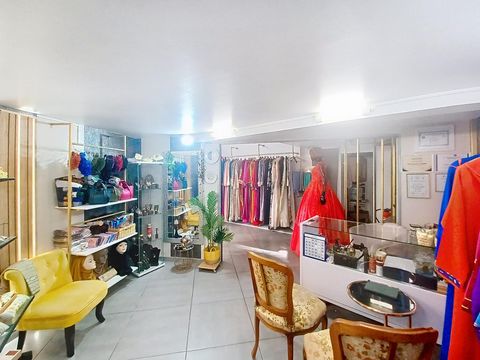 Un local commerial