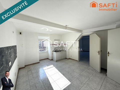 Superbe appartement de 4 pièces disposant deux caves, d'une place de stationnement privée et d'un garage !