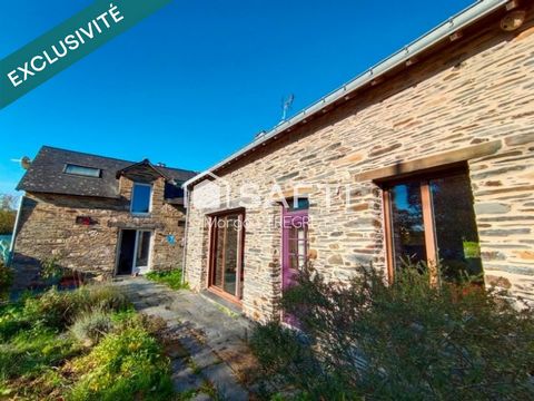 Maison en pierres 143 m² Marsac sur Don