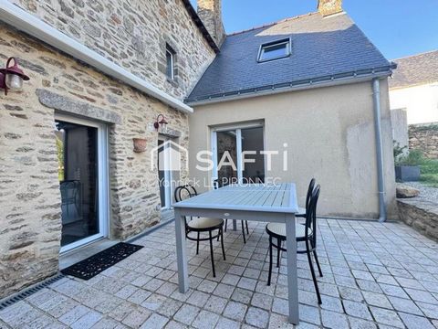 Maison centre-bourg T5 - 129m²