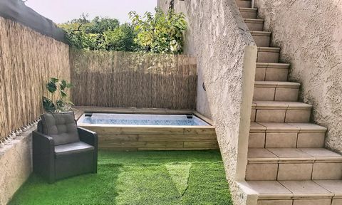 MAISON DUPLEX T6 / 4 CHAMBRES / JARDIN ET DOUBLE STATIONNEMENT