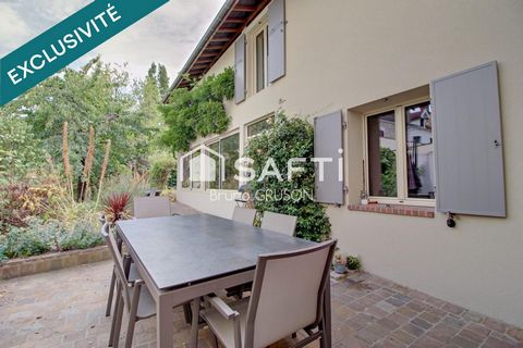 Maison familiale atypique