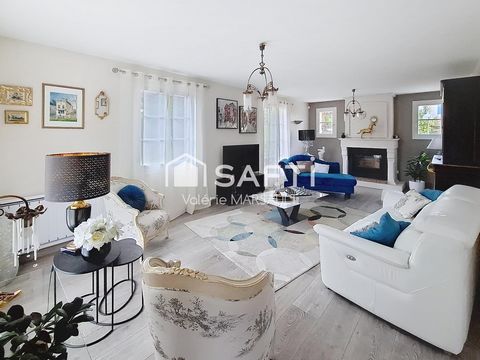 Maison rénovée 5 piéces 138 m²