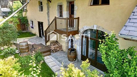 Maison rénovée idéale pour famille