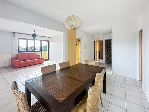 Appartement 85m²