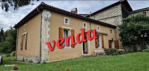 Maison T5 117m² sur parcelle de 2420 m²