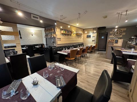 Fonds de commerce Restaurant Moirans-en-Montagne