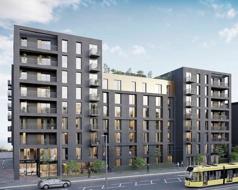 This Property is Suitable for Buy-to-Let Investments & Owner-Occupiers Interested in booking a viewing? Speak with one of our consultants by enquiring today. DESCRIPTION  This exquisite apartment in West One is set to attract significant tenant deman...