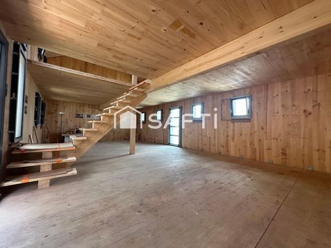 MAISON 120m2 4 pièces avec jardin