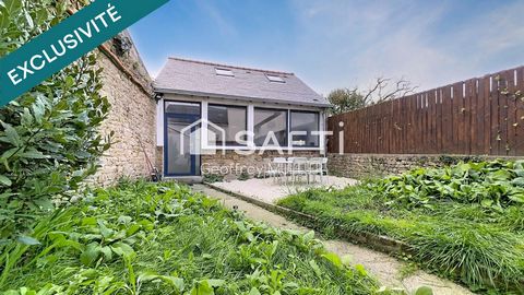 Maisonnette individuelle en pierre 27m2