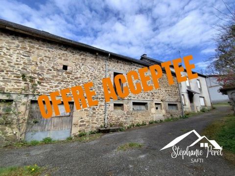 Magnifique corps de ferme à rénover