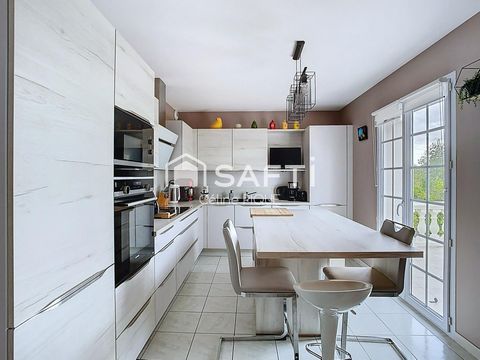 Maison familiale de 6 pièces au Sud de Caen