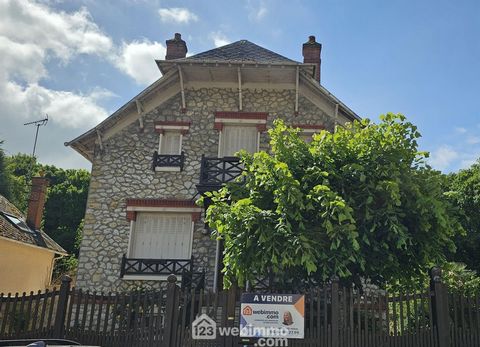 Maison - 164m² - Le Malesherbois