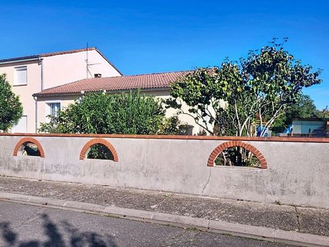 Maison au calme de 106m2 sur terrain de près de 600m2