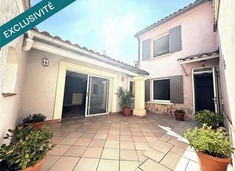 A VISITER SUR MONTEUX (84) MAGNIFIQUE MAISON DE 145 M² ENV. SUR TERRAIN CLOS ET ARBORE DE 348 M²