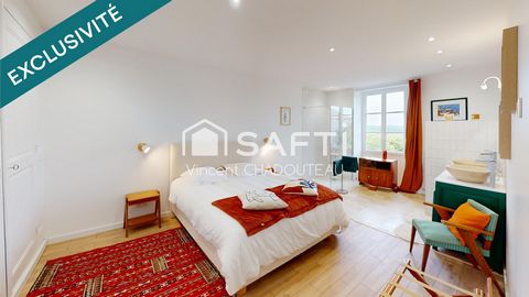Maison de caractère 205m2 entièrement rénovée en 2024