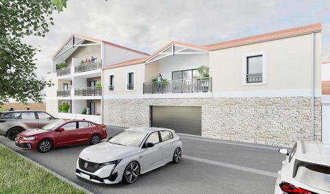 Appartement de Type 3 dans une résidence de standing - Quartier ARAGO !