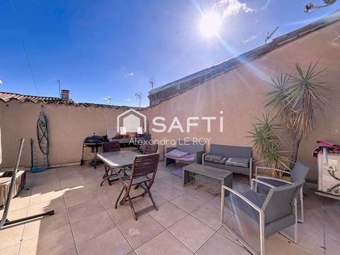MAISON FAMILIALE SPACIEUSE !