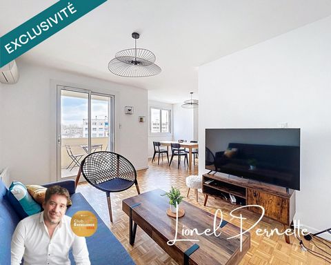 Gratte-Ciel, pied du tram, T4 avec parc sécurisé