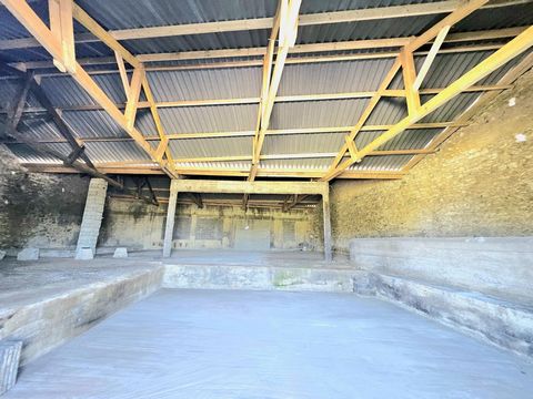 Grosse surface exploitable