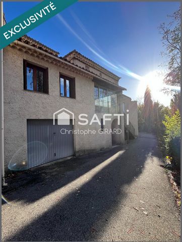 Maison de village de 150 m² avec Garage et Véranda