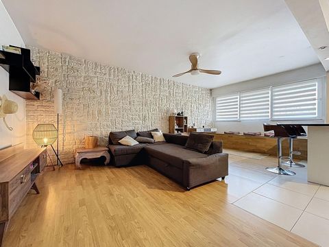 Appartement avec vue sur la coulée verte