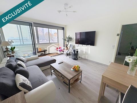 Appartement 3P à Bourg en Bresse