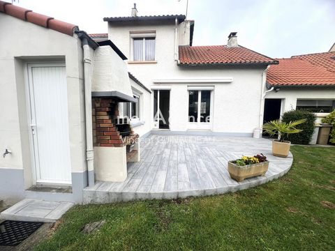 Jolie maison Cholet