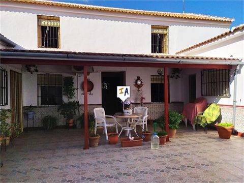 Exclusive to Us. Situated in the popular town of Mollina in the Malaga province of Andalucia, Spain. This lovely 5 bedroom, 2 bathroom property looks like a fairly small townhouse from the facade but once inside, this over 200m2 build property keeps ...