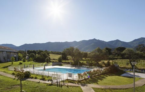 The residence Casa Orinaju is located in the beautiful village of Oletta in Haute Corse. Treat yourself to a holiday by sun and sea, just five minutes from the resort of Saint Florent. The residence Casa d'Orinaju is located close to the beautiful be...