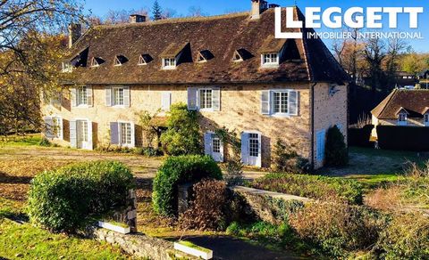 A18862AMC87 - Dating from the reign of Louis XIII, this immense property will give the new owners plenty of business opportunities. The Maison de Maitre, with 11 bedrooms, is elegant and steeped in history. The Auberge, which sits overlooking the 19h...