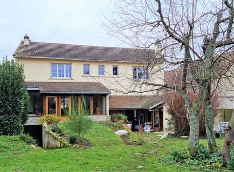 Dpt Yvelines (78), à vendre SAINT GERMAIN DE LA GRANGE maison P5 de 110 m² - Terrain de 1 015,00 m²