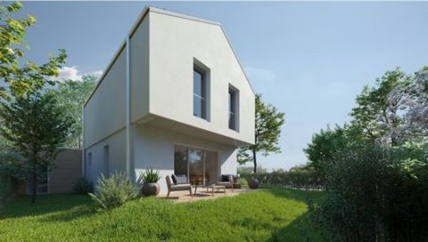 Dpt Loiret (45), à vendre SAINT JEAN LE BLANC maison T4 81m² Trois chambres, jardin et garage