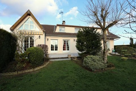 Dpt Marne (51), à vendre VAL DES MARAIS maison P9 de 240 m²