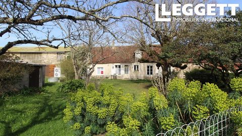 A19693AF36 - Interesting property this one, “the good life” in a quiet location close to the abbey at Fontgombault yet only around 5km from a town with all amenities and less than 15km from Le Blanc. The property sits on around ¾ of an acre of land w...