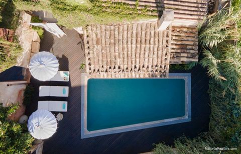The hotel , which was built in a large, traditional village house, maintains the classical Majorcan style whilst creating modern spaces which allow guests to enjoy the peace of the centre of the island at any time of the year. The hotel offers a tota...