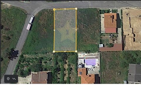 Plot of land for urban construction in Cabeceiras de Basto, a total area of 786 m².