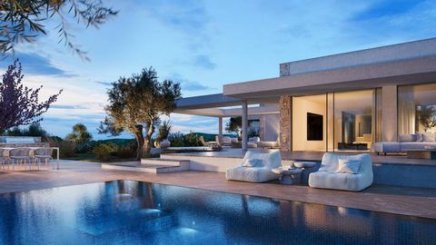 In the beautiful region of Val di Noto, nestled in the legendary Valley of the Gods, an exclusive project is taking shape to build contemporary luxury villas and a high-end hotel. The project area spans over 62 hectares and includes two stunning farm...