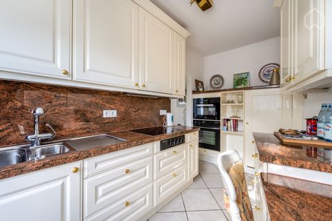 The well-kept house can be moved into immediately The rooms convince with an upscale interior. In the house you have four pretty rooms for free development at your disposal . On the balcony as on the terrace in front of the entrance it is wonderful t...